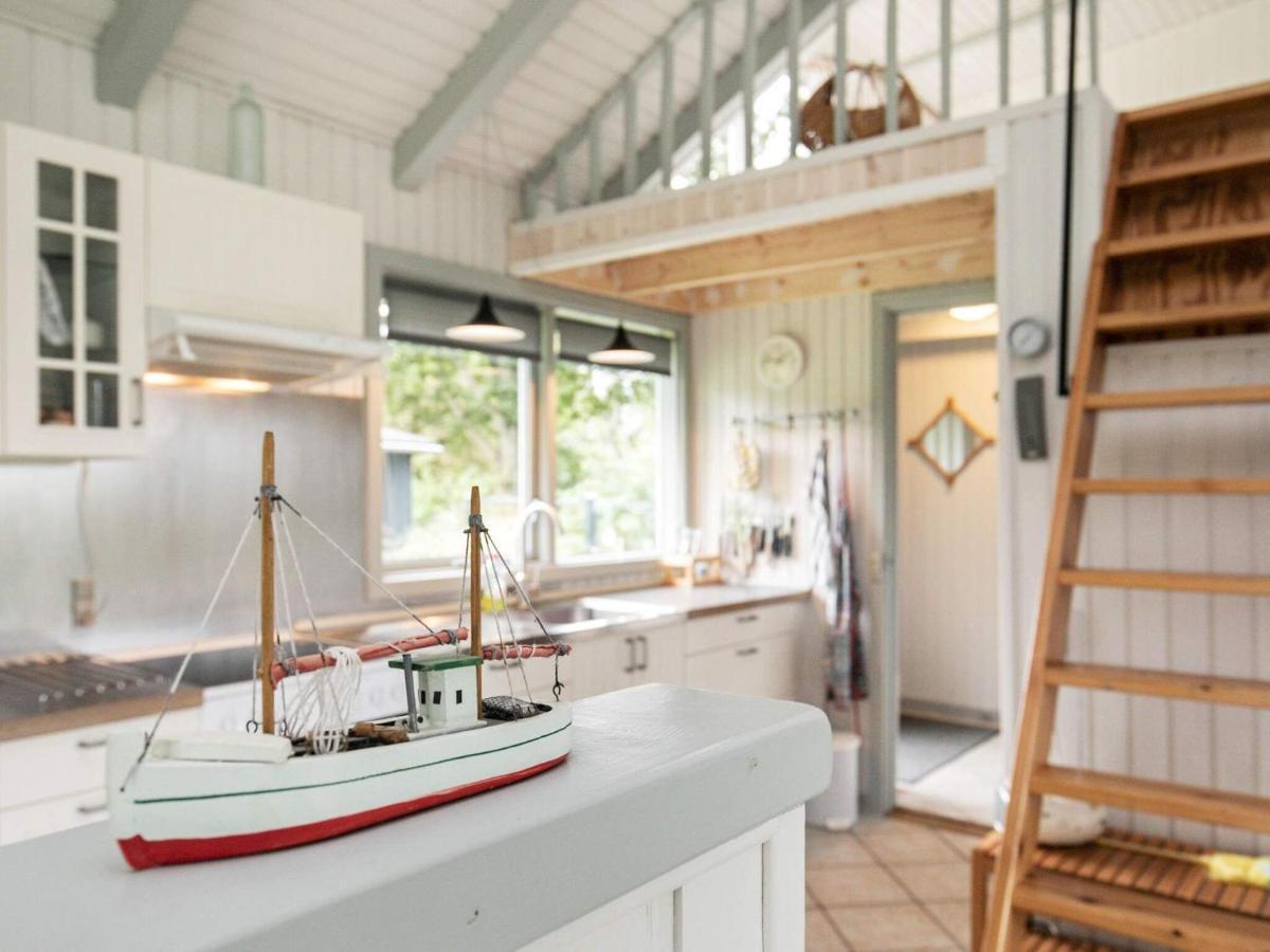 Holiday Home Roslev XVII 外观 照片